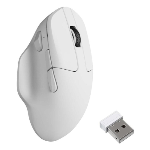 Keychron M7-A24 myszka Dom Oburęczny RF Wireless + Bluetooth + USB Type-C Optyczny 30000 DPI-25757556