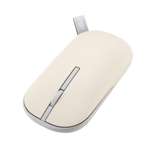 ASUS Marshmallow Mouse MD100 myszka Oburęczny RF Wireless + Bluetooth Optyczny 1600 DPI-25757642