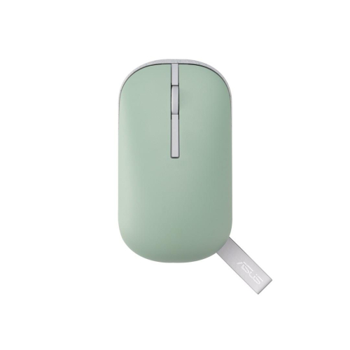 ASUS Marshmallow Mouse MD100 myszka Oburęczny RF Wireless + Bluetooth Optyczny 1600 DPI-25757644