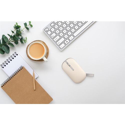 ASUS Marshmallow Mouse MD100 myszka Oburęczny RF Wireless + Bluetooth Optyczny 1600 DPI-25757649