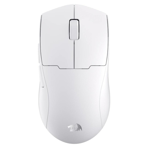 REDRAGON M918W & K1NG PRO MAX & Biały myszka RF Wireless + Bluetooth + USB Type-C-25757665