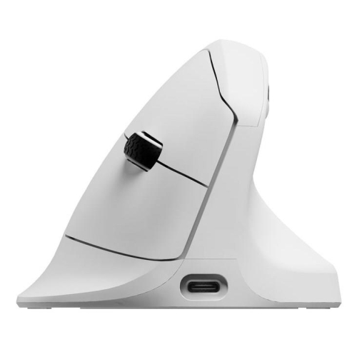 Keychron M5 myszka Uniwersalne Dla praworęcznych RF Wireless + Bluetooth + USB Type-C Optyczny 30000 DPI-25757716