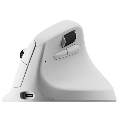 Keychron M5 myszka Uniwersalne Dla praworęcznych RF Wireless + Bluetooth + USB Type-C Optyczny 30000 DPI-25757717