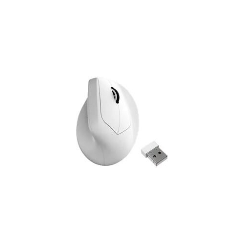 Keychron M5 myszka Uniwersalne Dla praworęcznych RF Wireless + Bluetooth + USB Type-C Optyczny 30000 DPI