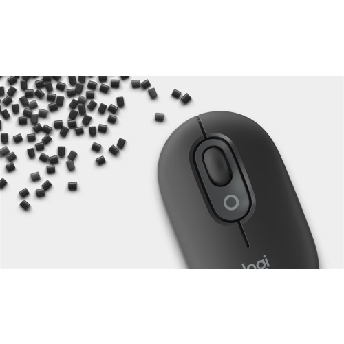 Logitech POP myszka Uniwersalne Oburęczny Bluetooth Optyczny 4000 DPI-25757773