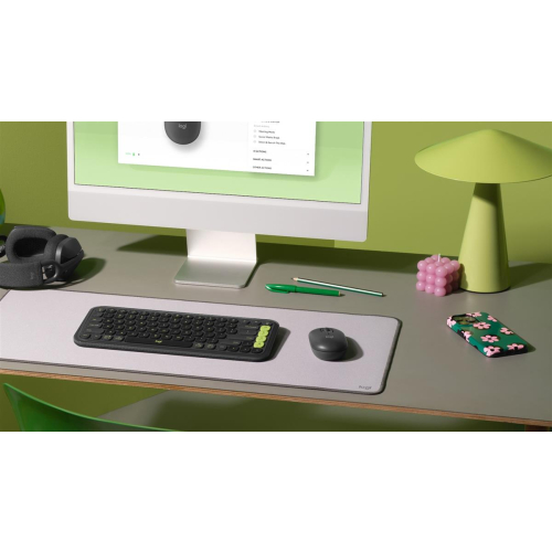 Logitech POP myszka Uniwersalne Oburęczny Bluetooth Optyczny 4000 DPI-25757774