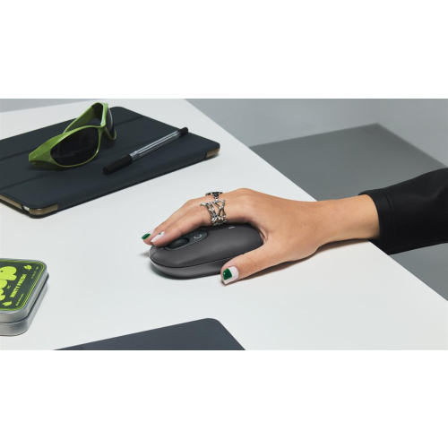 Logitech POP myszka Uniwersalne Oburęczny Bluetooth Optyczny 4000 DPI-25757775
