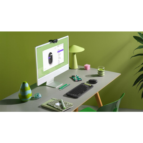 Logitech POP myszka Uniwersalne Oburęczny Bluetooth Optyczny 4000 DPI-25757776