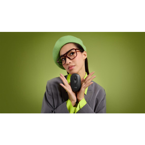 Logitech POP myszka Uniwersalne Oburęczny Bluetooth Optyczny 4000 DPI-25757777