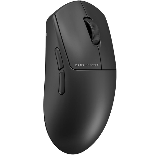 Dark Project DPP_NEXUS_BLACK myszka Gaming Oburęczny RF Wireless + Bluetooth + USB Type-C Optyczny 26000 DPI-25757845