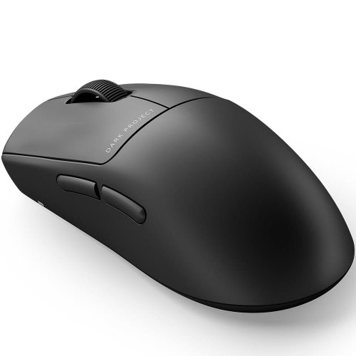 Dark Project DPP_NEXUS_BLACK myszka Gaming Oburęczny RF Wireless + Bluetooth + USB Type-C Optyczny 26000 DPI-25757847