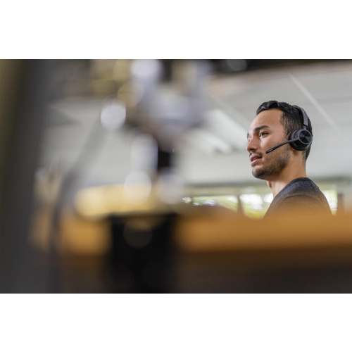 Słuchawki Poly Voyager 4320 USB-A Headset +BT700 dongle + podstawka ładująca 77Y99AA-25758166