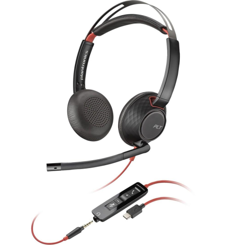 Słuchawki Poly Blackwire 5220 (207586-201)