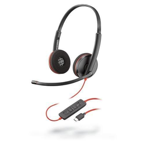 Słuchawki Plantronics Blackwire C3220 (209749-101)