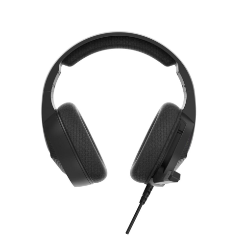 Marvo H8618 Zestaw słuchawkowy Przewodowa Opaska na głowę Gaming USB Typu-A Czarny-25758315