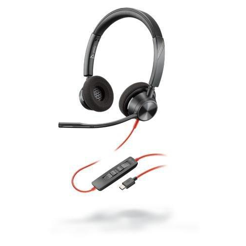 Słuchawki Poly Blackwire C3320 (213935-01)