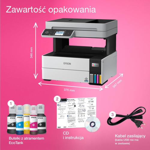 Epson EcoTank Pro L6499-25758992
