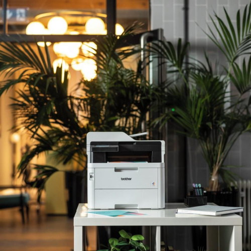 Drukarka wielofunkcyjna Brother MFC-L3760CDW LED A4 600 x 2400 DPI 26 stron/min Wi-Fi-25759116