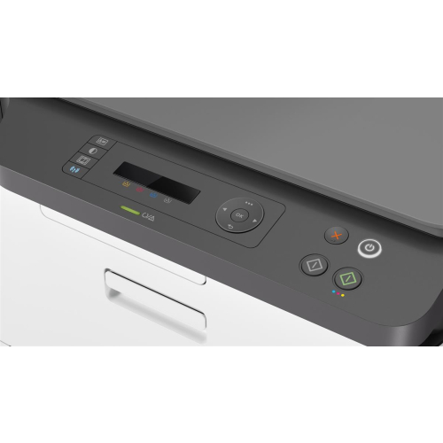 HP Laser 178nw Bezprzewodowe Multifunction W kolorze Drukarka, Kopiarka, skaner; Druk dwustronny-25759169