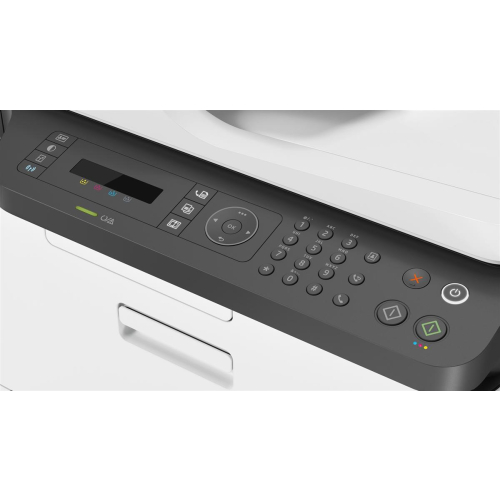 HP Laser 179fnw Bezprzewodowe Multifunction W kolorze Drukarka, Kopiarka, skaner; Druk dwustronny-25759177