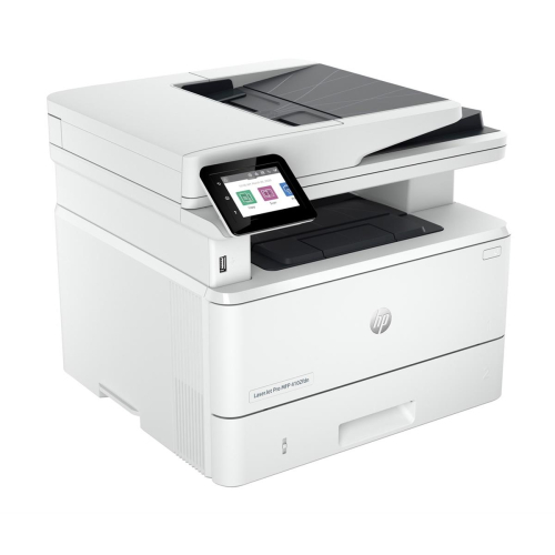 HP LaserJet Pro 4102fdn Multifunction Czerń i biel Drukarka, Tylko Ethernet; Kopiarka, skaner-25759184