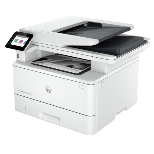 HP LaserJet Pro 4102fdn Multifunction Czerń i biel Drukarka, Tylko Ethernet; Kopiarka, skaner-25759191