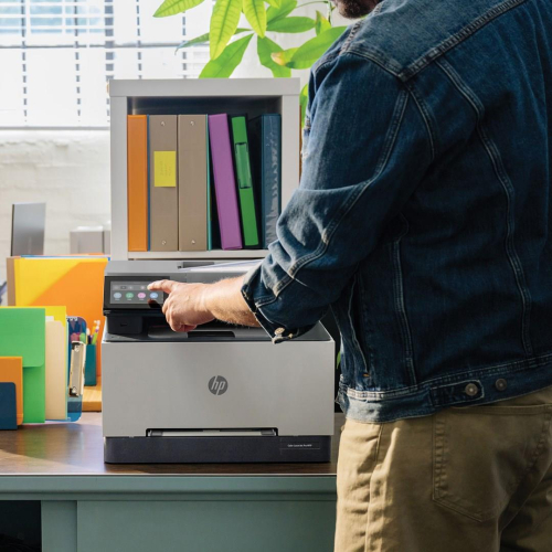 HP LaserJet Pro 3302sdw Bezprzewodowe Multifunction W kolorze Drukarka, Kopiarka, skaner; Druk dwustronny-25759250