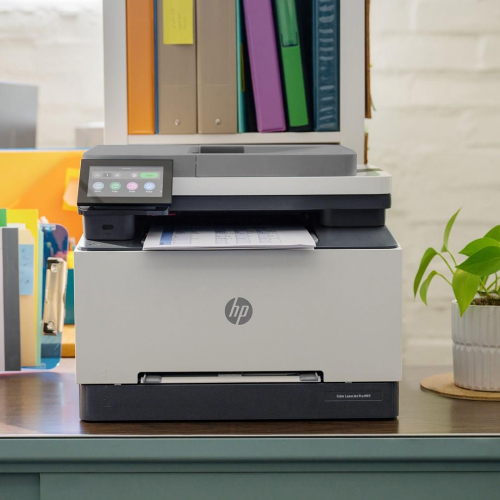 HP LaserJet Pro 3302sdw Bezprzewodowe Multifunction W kolorze Drukarka, Kopiarka, skaner; Druk dwustronny-25759253
