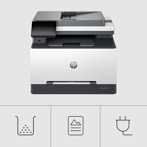 HP LaserJet Pro 3302sdw Bezprzewodowe Multifunction W kolorze Drukarka, Kopiarka, skaner; Druk dwustronny-25759255
