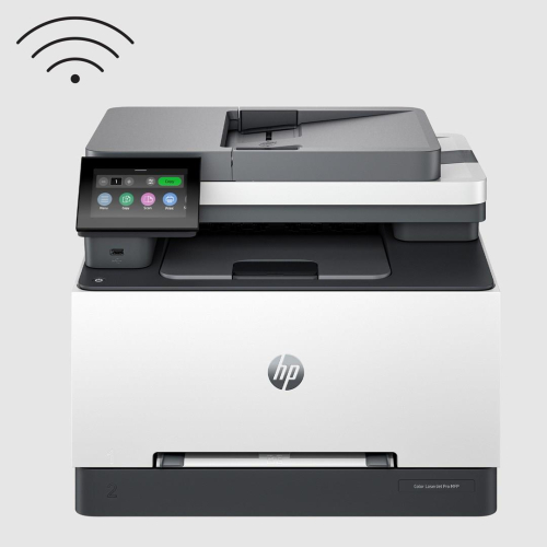 HP LaserJet Pro 3302sdw Bezprzewodowe Multifunction W kolorze Drukarka, Kopiarka, skaner; Druk dwustronny-25759264