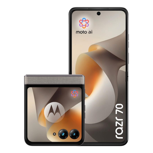 Motorola Razr 70 5G 8/256GB Hematite-25771406