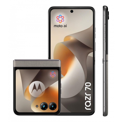 Motorola Razr 70 5G 8/256GB Hematite-25771407