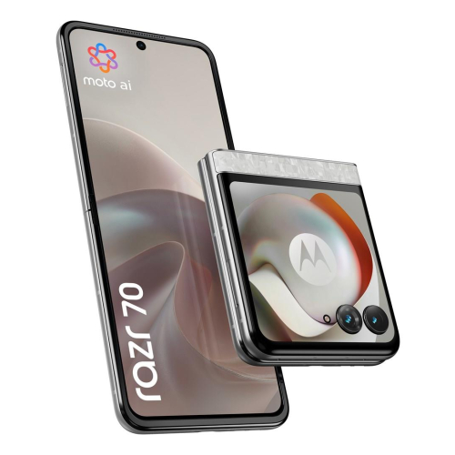 Motorola Razr 70 5G 8/256GB Bright White