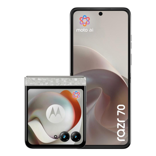 Motorola Razr 70 5G 8/256GB Bright White-25771586