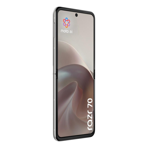 Motorola Razr 70 5G 8/256GB Bright White-25771590