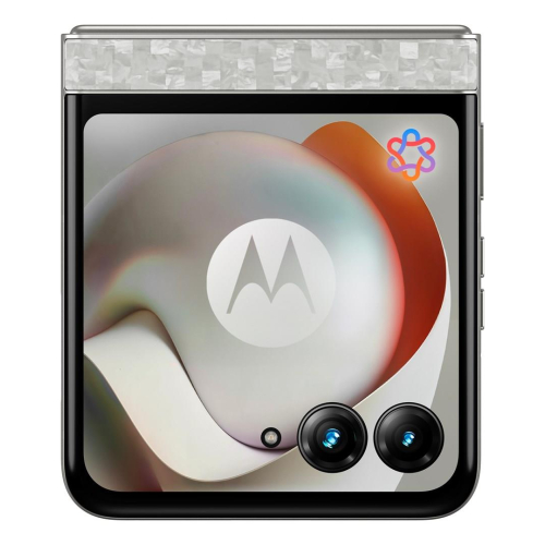 Motorola Razr 70 5G 8/256GB Bright White-25771592