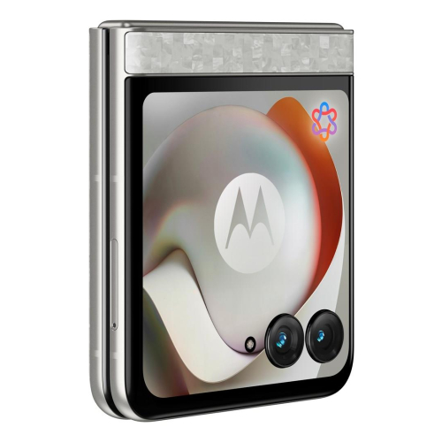 Motorola Razr 70 5G 8/256GB Bright White-25771594