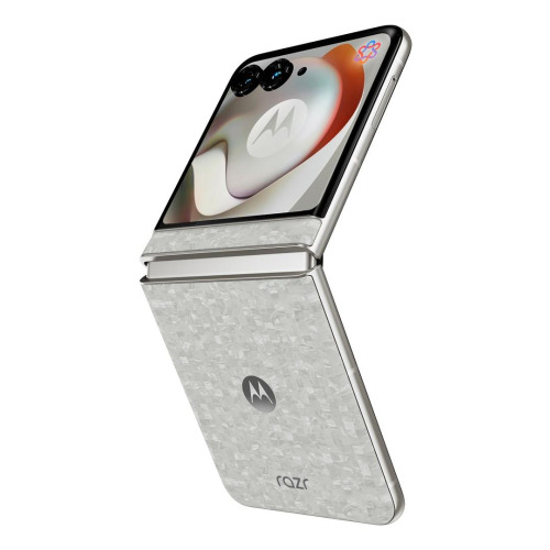 Motorola Razr 70 5G 8/256GB Bright White-25771596