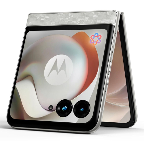 Motorola Razr 70 5G 8/256GB Bright White-25771605