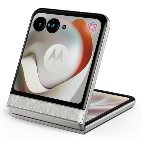 Motorola Razr 70 5G 8/256GB Bright White-25771606