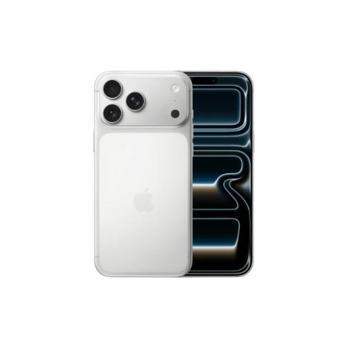 Apple iPhone 17 Pro Max 17,5 cm (6.9") Dual SIM iOS 26 5G USB Type-C 1 TB Srebrny