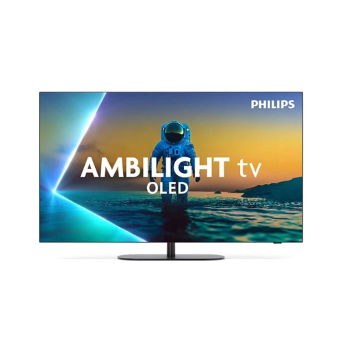 Philips 65OLED810/12 Telewizor 165,1 cm (65") 4K Ultra HD Smart TV Wi-Fi Czarny