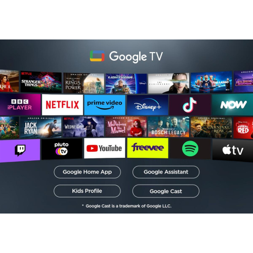 TCL V6C 65V6C Telewizor 165,1 cm (65