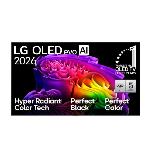 Telewizor 65" LG OLED65G61LW