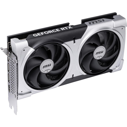 MSI GeForce RTX 5060 TI 8G VENTUS 2X OC PLUS NVIDIA 8 GB GDDR7-25778084