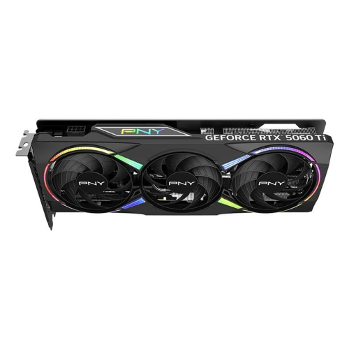 PNY GeForce RTX 5060 Ti EPIC-X RGB OC NVIDIA 8 GB GDDR7-25778174
