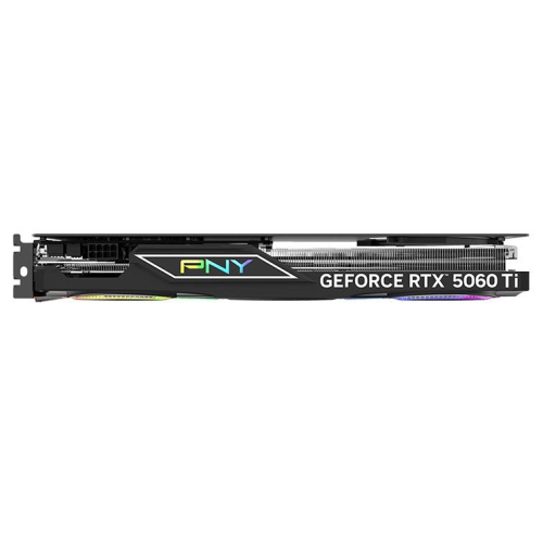 PNY GeForce RTX 5060 Ti EPIC-X RGB OC NVIDIA 8 GB GDDR7-25778175