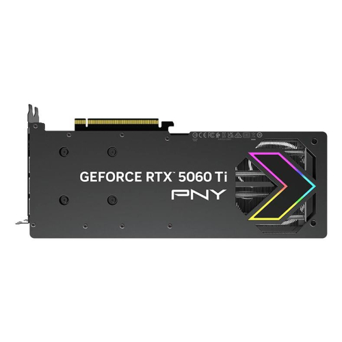 PNY GeForce RTX 5060 Ti EPIC-X RGB OC NVIDIA 8 GB GDDR7-25778177