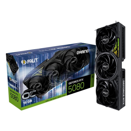 Karta graf. Palit RTX5080 GAMINGPRO OC 16GB-25778456