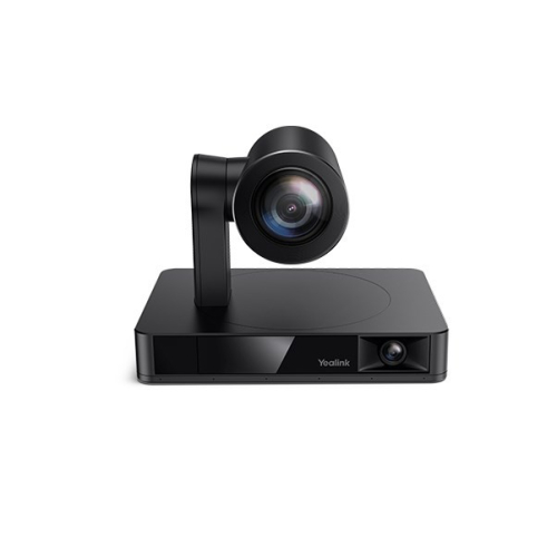 Yealink UVC86 Black kamera internetowa 8 MP RJ-45 Czarny